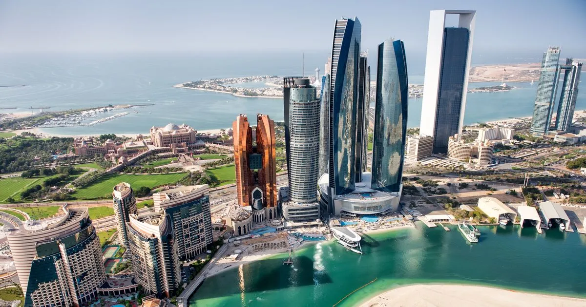 Abu Dhabi Cloud Email | W3 Domains