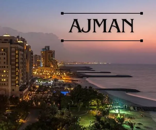 Ajman Cloud Email | W3 Domains