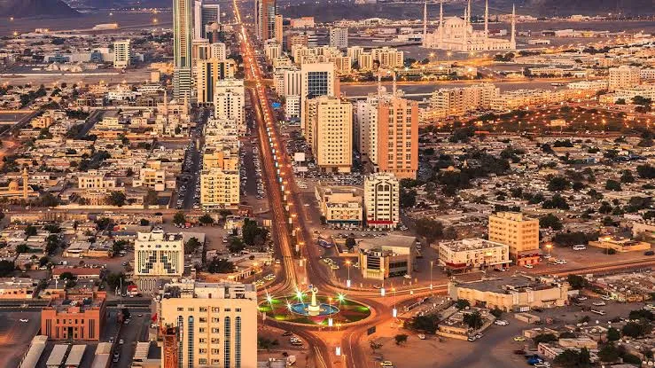 Fujairah Cloud Email | W3 Domains