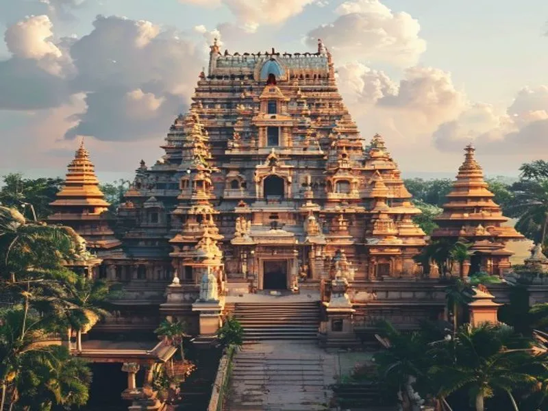Kanchipuram Managed Servers | W3 Domains