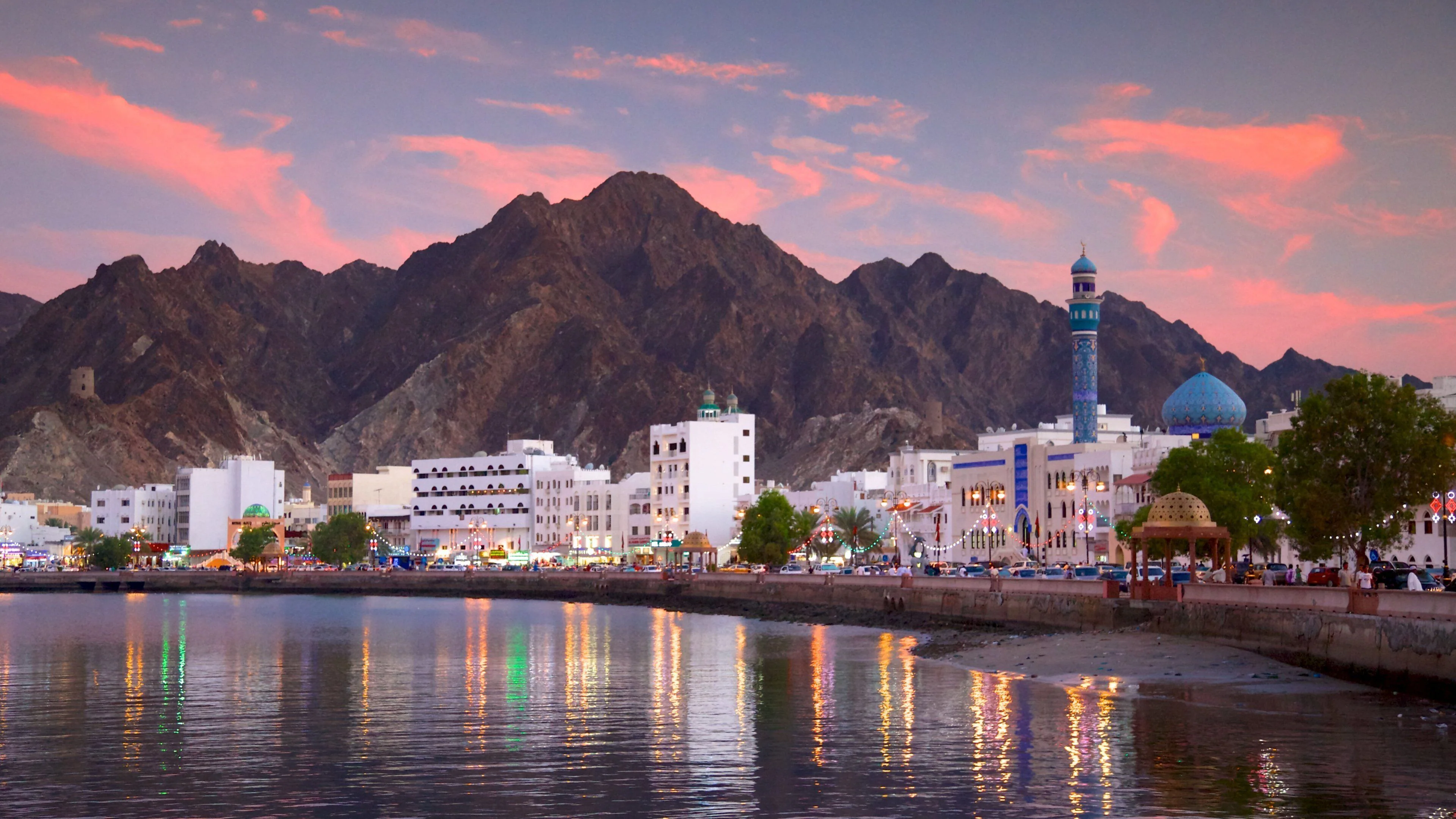 Oman Shared Hosting | W3 Domains