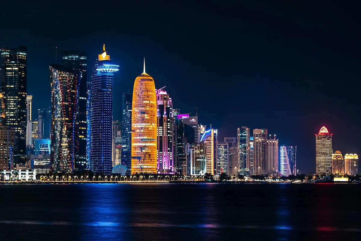 Qatar Domain Registration | W3 Domains