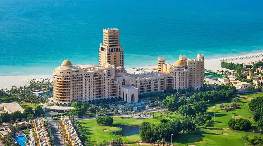Ras Al Khaimah Managed Servers | W3 Domains