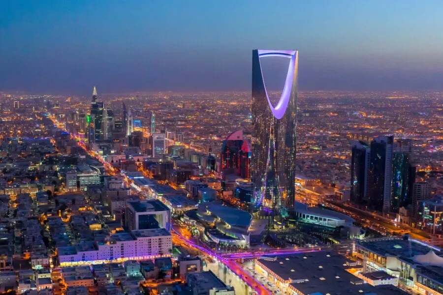 SAUDI ARABIA Managed Servers | W3 Domains