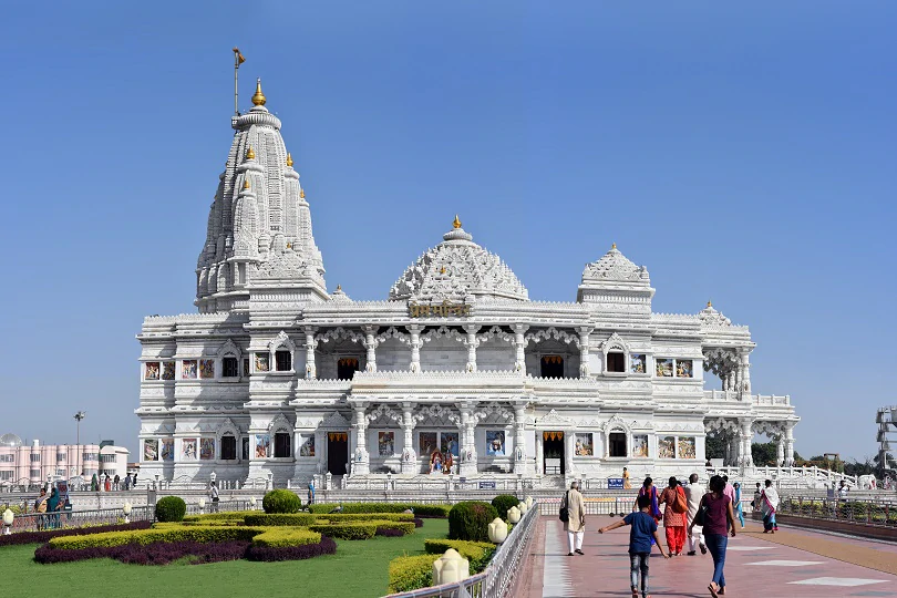 Vrindavan Cloud Email | W3 Domains